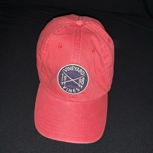 Vineyard vines Baseball hat quest